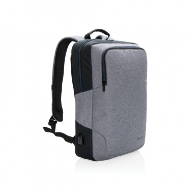 Logo trade promotional gifts image of: Arata 15” laptop backpack