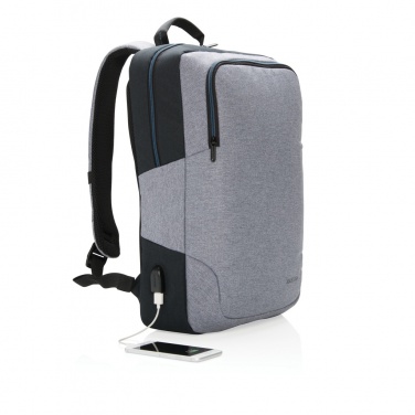 Logotrade promotional giveaway picture of: Arata 15” laptop backpack