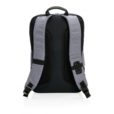 Logo trade promotional product photo of: Arata 15” laptop backpack