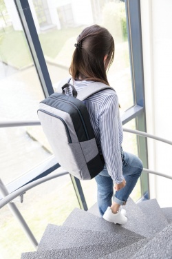 Logo trade advertising product photo of: Arata 15” laptop backpack