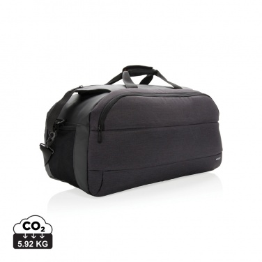 Logo trade corporate gifts picture of: Modern weekend bag