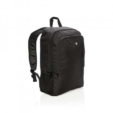 Logotrade corporate gift picture of: 17” business laptop backpack