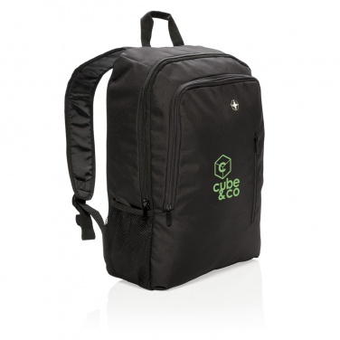 Logotrade promotional merchandise picture of: 17” business laptop backpack