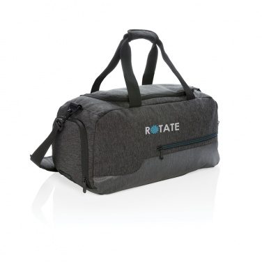 Logotrade promotional giveaway picture of: 900D weekend/sports bag PVC free