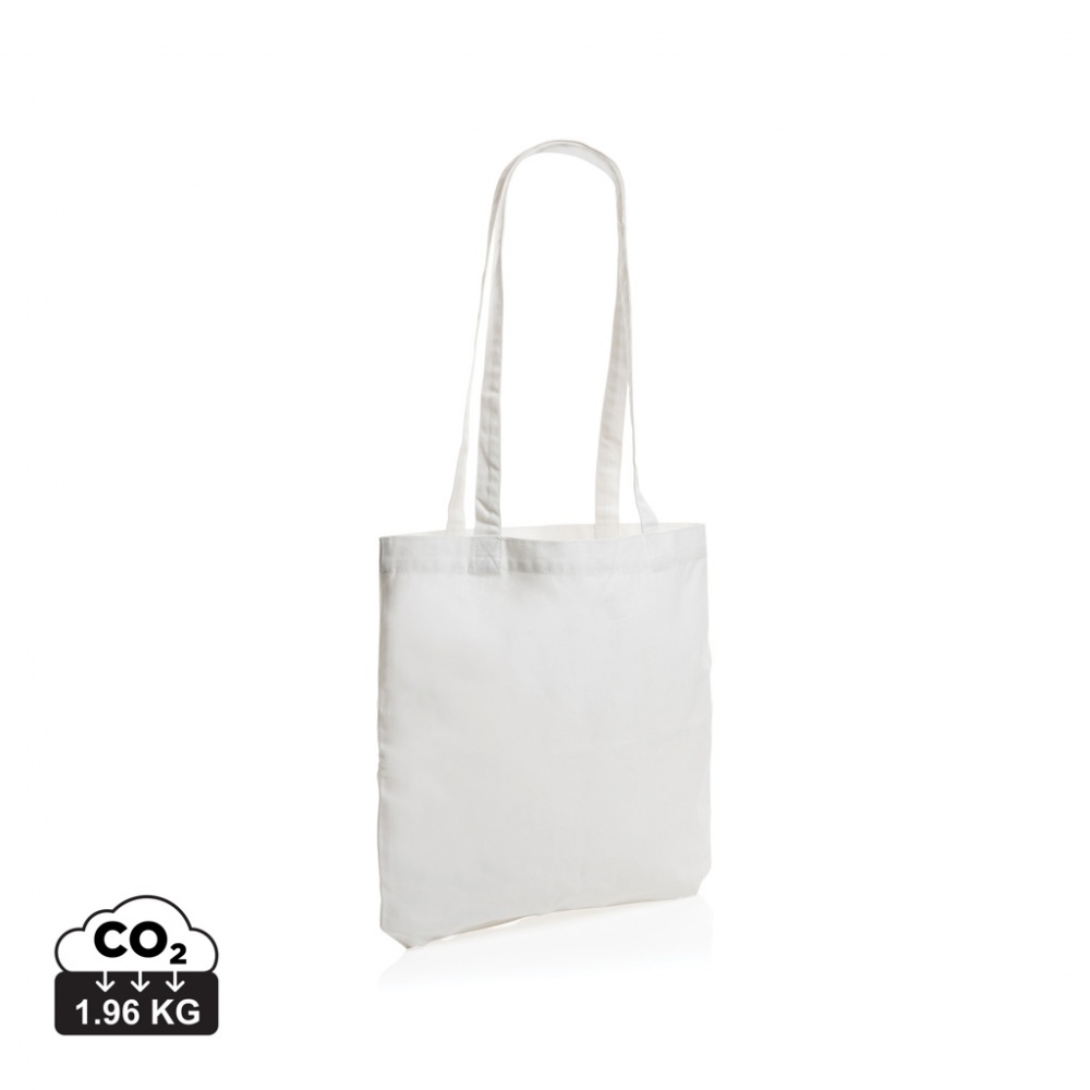 Logo trade promotional products picture of: Impact AWARE™ recycled cotton tote 330 gsm