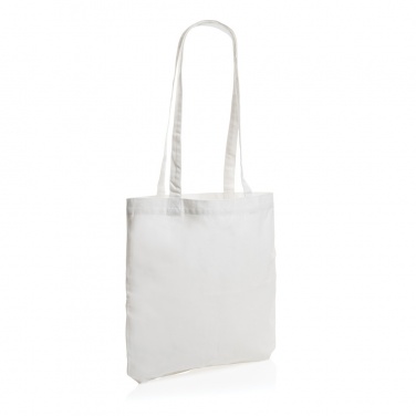 Logotrade promotional merchandise image of: Impact AWARE™ recycled cotton tote 330 gsm