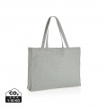 Impact AWARE™ Recycled cotton shopper 145g, grey