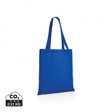 Logo trade corporate gifts image of: Impact AWARE™ RPET 190T tote bag