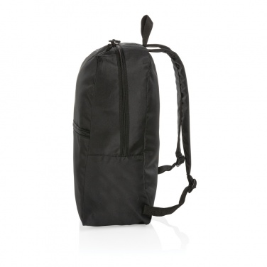 Logotrade advertising product image of: Impact AWARE™ RPET lightweight backpack