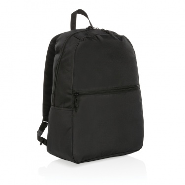 Logo trade promotional merchandise picture of: Impact AWARE™ RPET lightweight backpack