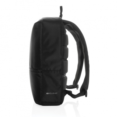 Logo trade promotional giveaways image of: Impact AWARE™ 1200D Minimalist 15.6 inch laptop backpack