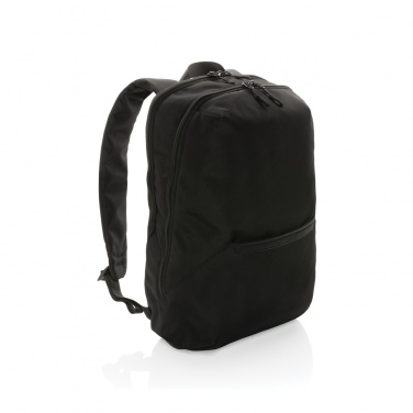 Logotrade advertising product image of: Impact AWARE™ 1200D 15.6'' modern laptop backpack