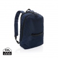 Impact AWARE™ 1200D 15.6'' modern laptop backpack, navy