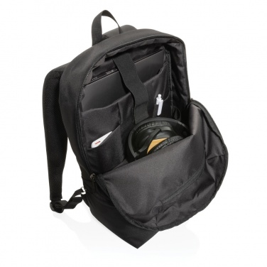 Logotrade promotional merchandise picture of: Impact Aware™ 2-in-1 backpack and cooler daypack