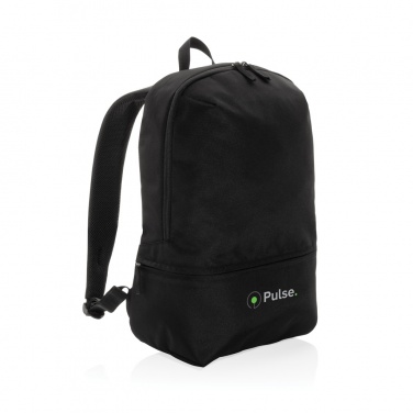 Logo trade promotional gifts picture of: Impact Aware™ 2-in-1 backpack and cooler daypack