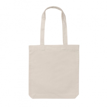 Logotrade promotional product image of: Impact AWARE™ 285gsm rcanvas tote bag undyed