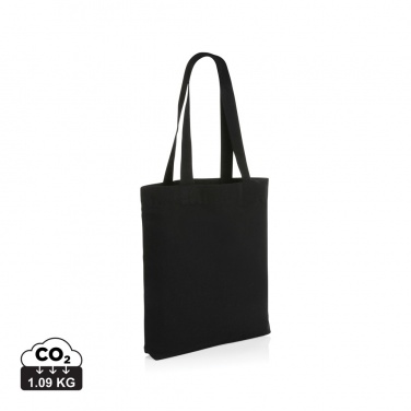 Logo trade promotional merchandise picture of: Impact AWARE™ 285gsm rcanvas tote bag undyed