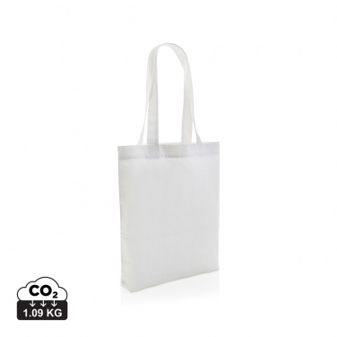 Logotrade advertising product picture of: Impact AWARE™ 285gsm rcanvas tote bag undyed