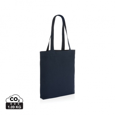 Logo trade advertising products image of: Impact AWARE™ 285gsm rcanvas tote bag undyed