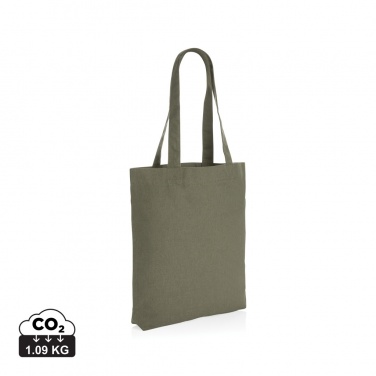 Logo trade promotional gifts picture of: Impact AWARE™ 285gsm rcanvas tote bag undyed