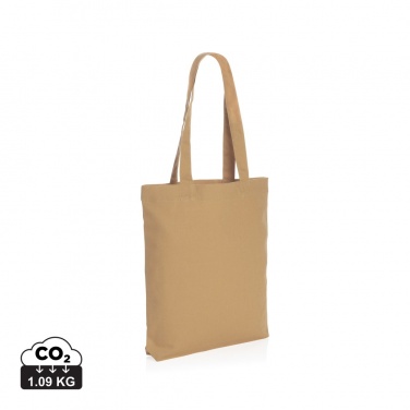 Logotrade advertising product image of: Impact AWARE™ 285gsm rcanvas tote bag undyed