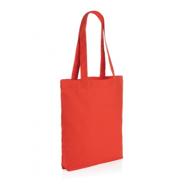 Logo trade corporate gift photo of: Impact Aware™ 285 gsm rcanvas tote bag