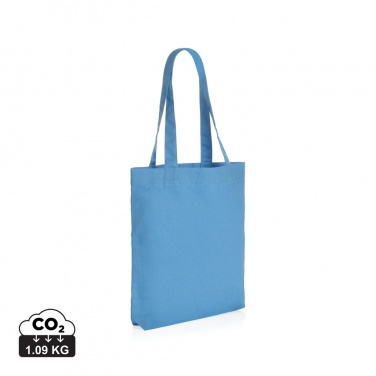 Logotrade promotional merchandise picture of: Impact Aware™ 285 gsm rcanvas tote bag