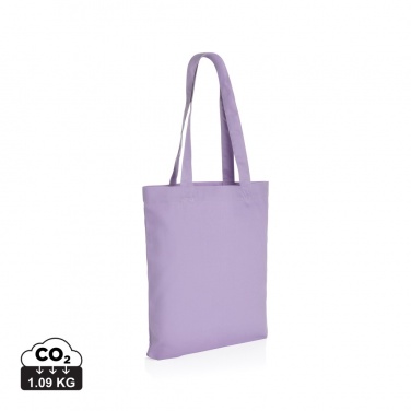 Logo trade promotional product photo of: Impact Aware™ 285 gsm rcanvas tote bag