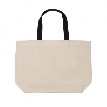 Logotrade promotional giveaway picture of: Impact Aware™ 240 gsm rcanvas large tote undyed