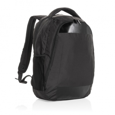 Logo trade promotional merchandise photo of: Impact AWARE™ Boardroom laptop backpack PVC free