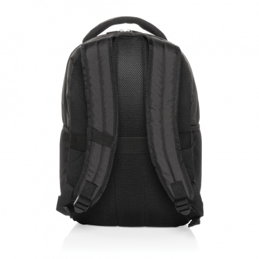 Logo trade promotional item photo of: Impact AWARE™ Boardroom laptop backpack PVC free