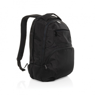 Logotrade promotional merchandise photo of: Impact AWARE™ Universal laptop backpack