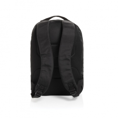 Logo trade promotional giveaways picture of: Impact AWARE™ Universal laptop backpack