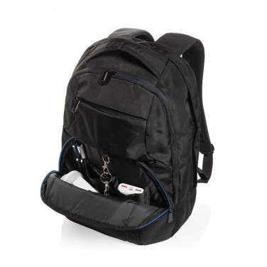 Logo trade business gift photo of: Impact AWARE™ Universal laptop backpack