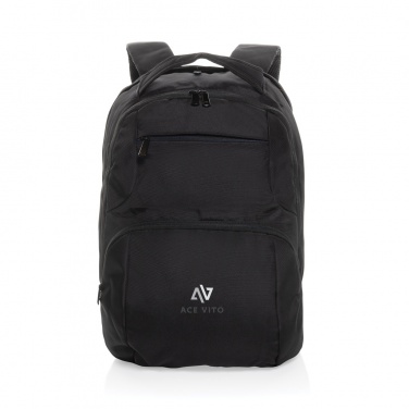 Logotrade business gift image of: Impact AWARE™ Universal laptop backpack