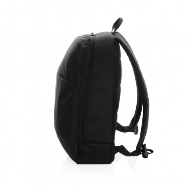 Logo trade business gift photo of: Swiss Peak AWARE™ modern 15.6" laptop backpack