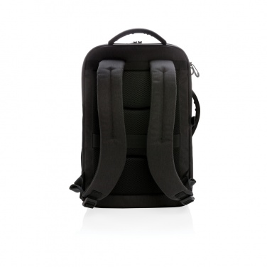 Logotrade promotional product picture of: Swiss Peak AWARE™ XXL weekend travel backpack