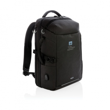 Logotrade promotional product image of: Swiss Peak AWARE™ XXL weekend travel backpack