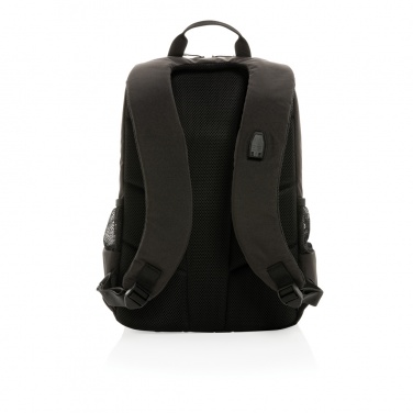 Logo trade promotional items picture of: Impact AWARE™ Lima 15.6' RFID laptop backpack