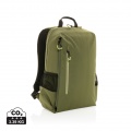 Impact AWARE™ Lima 15.6' RFID laptop backpack, green