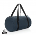 Dillon AWARE™ RPET foldable sports bag, navy