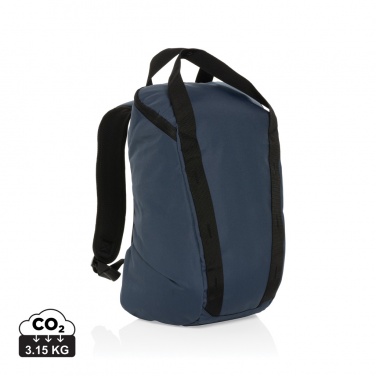 Logotrade promotional giveaway picture of: Sienna AWARE™ RPET everyday 14 inch laptop backpack