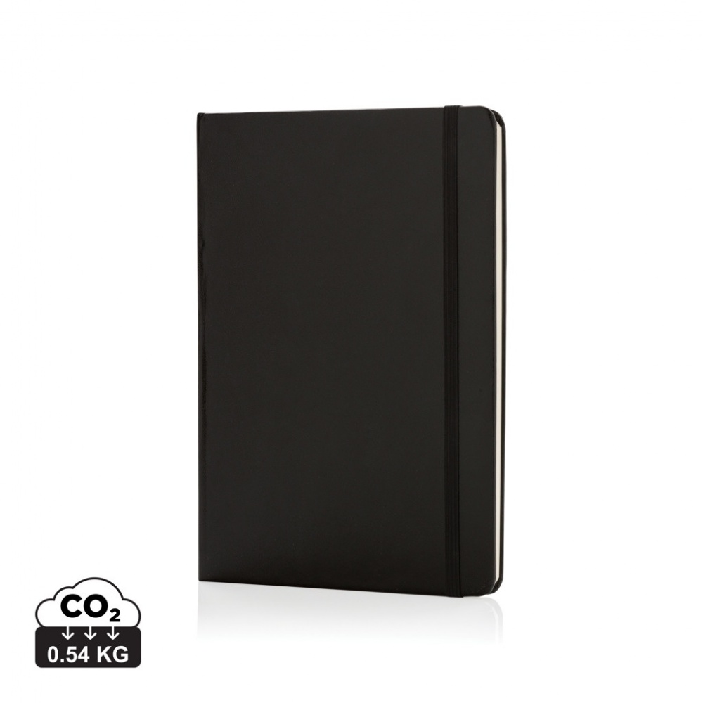 Logotrade promotional gift image of: Classic hardcover notebook A5