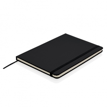 Logo trade business gift photo of: Classic hardcover notebook A5