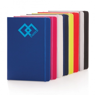 Logotrade promotional items photo of: Classic hardcover notebook A5