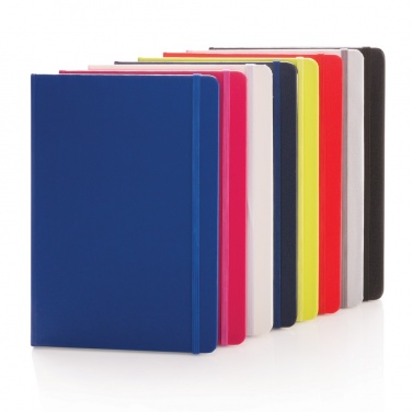 Logo trade promotional item photo of: Classic hardcover notebook A5