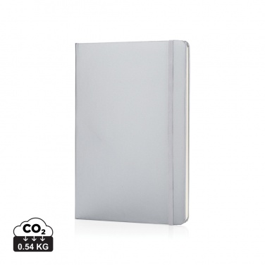 Logotrade promotional giveaway image of: Classic hardcover notebook A5