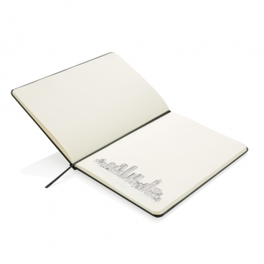 Logotrade corporate gift picture of: Classic hardcover sketchbook A5 plain