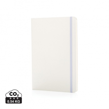 Logotrade advertising product image of: Classic hardcover sketchbook A5 plain