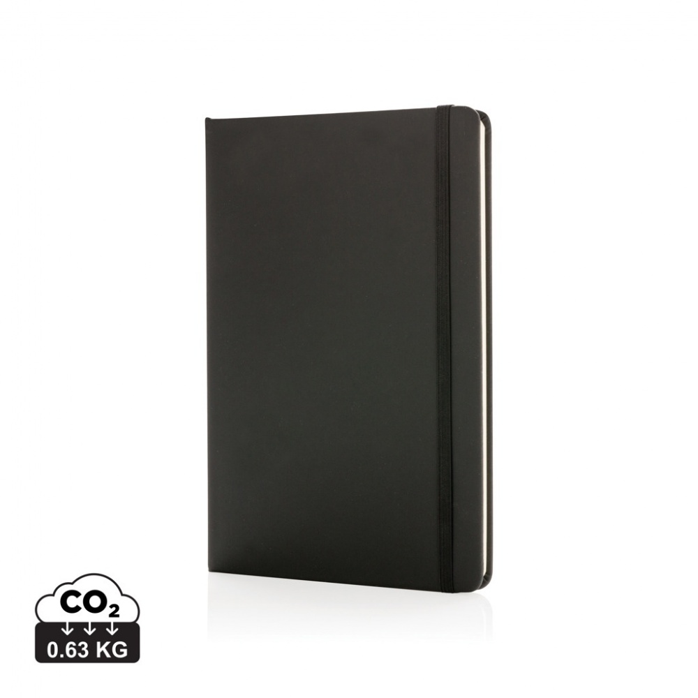 Logotrade corporate gift picture of: Standard hardcover PU notebook A5